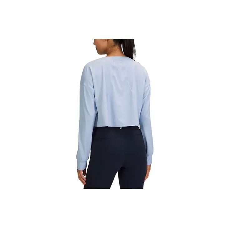 Lululemon Crop Tops Women's-7
