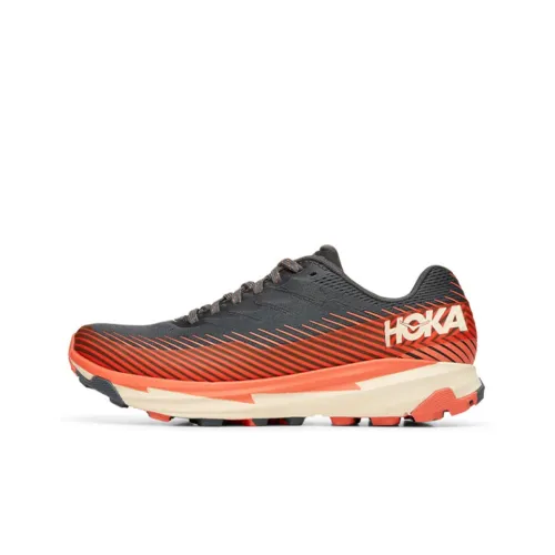HOKA ONE ONE Torrent 2 'Grey Orange' Women's