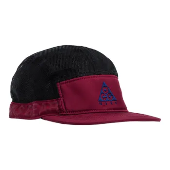 Nike Baseball Caps Men's Black/Burgundy