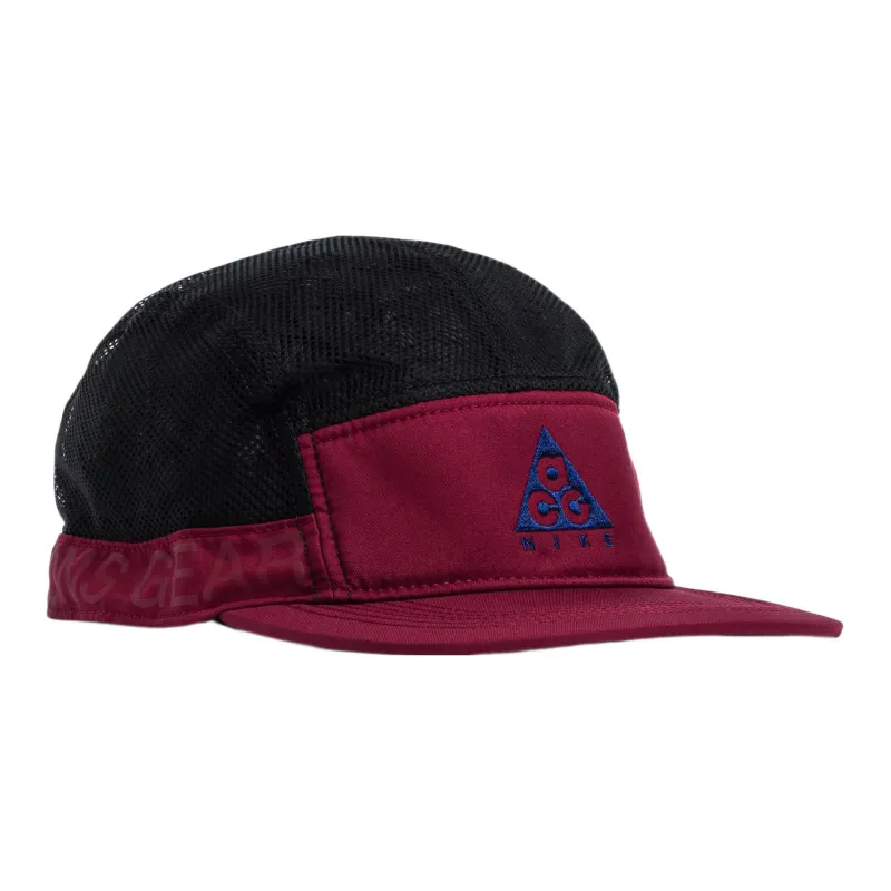 Nike Baseball Caps Men's Black/Burgundy-0