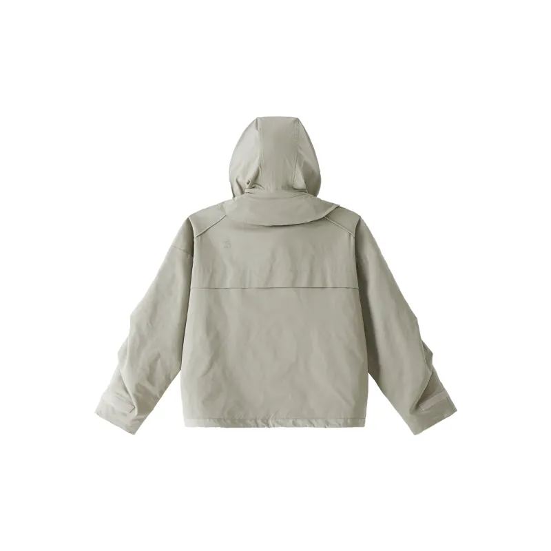 LNG Jackets Unisex Lime Gray-1