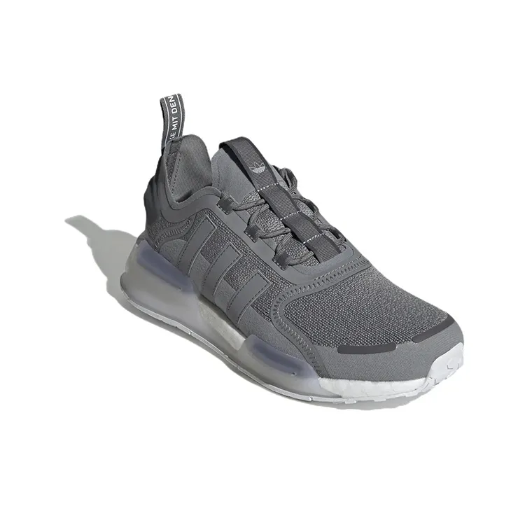 Adidas Nmd V3 Grey White Women's-2