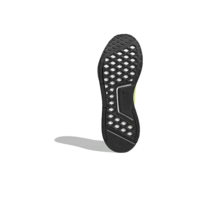 Adidas Nmd V3 Solar Yellow Core Black-5