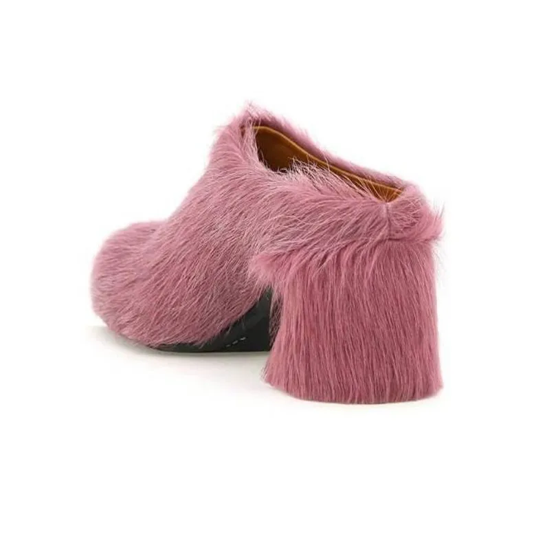 MARNI Closed Toe Slippers Women's-3
