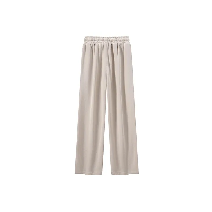 PUCCA Loose Unisex Casual Pants-13