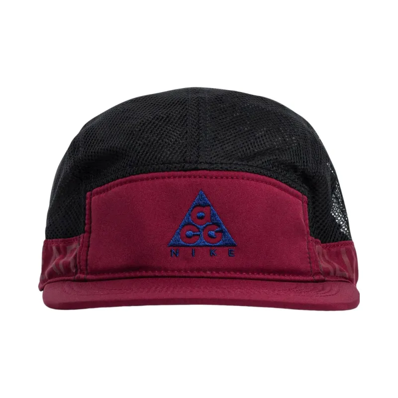 Nike Baseball Caps Men's Black/Burgundy-1