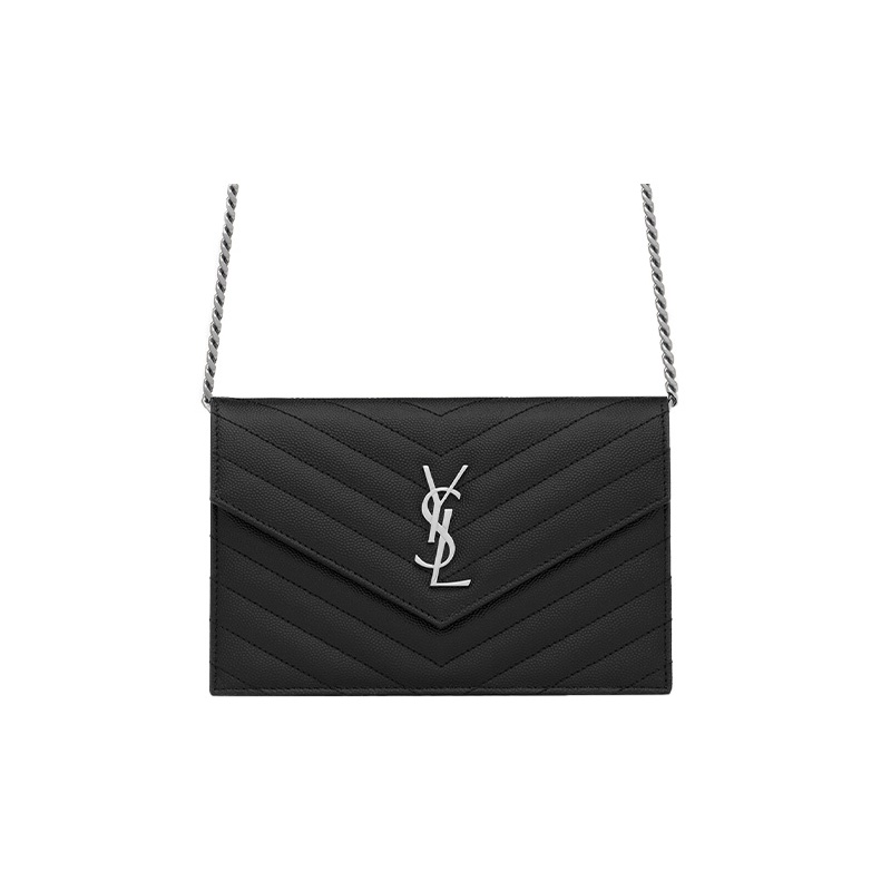 Saint Laurent Black Crossbody Bags on Sale & Authentic - POIZON Saint Laurent Black Crossbody Bags on Sale & Authentic - POIZON