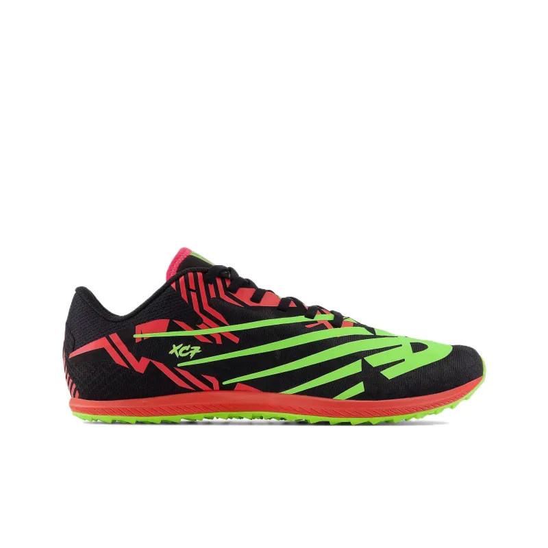 New Balance Xc Seven V4 'Black Green Pink'-1