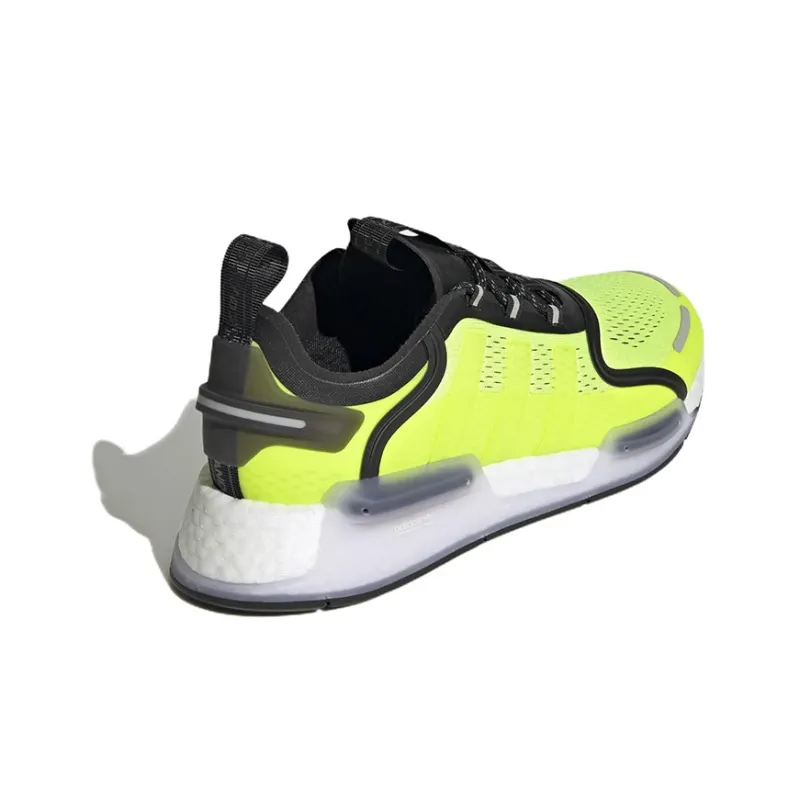 Adidas Nmd V3 Solar Yellow Core Black-3