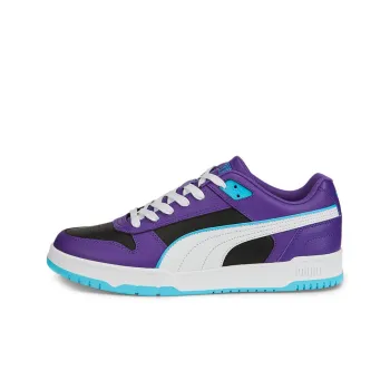 PUMA Rbd Game Low 'Purple White Blue'