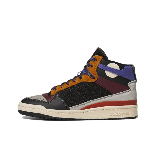 Adidas Forum Mid Patchwork