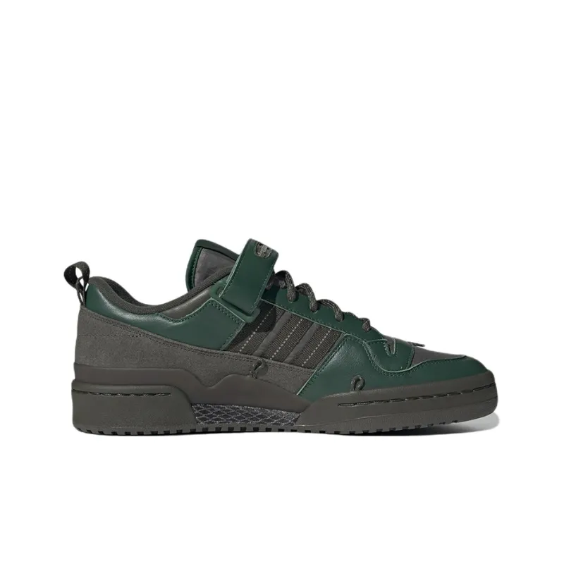 Adidas Forum 84 Camp Low Dark Green Night Cargo-1