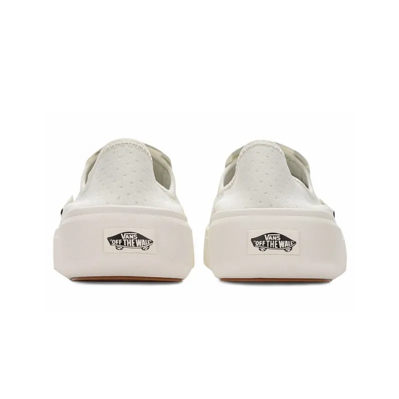ComfyCush One Vans 'Checkerboard Green'-4