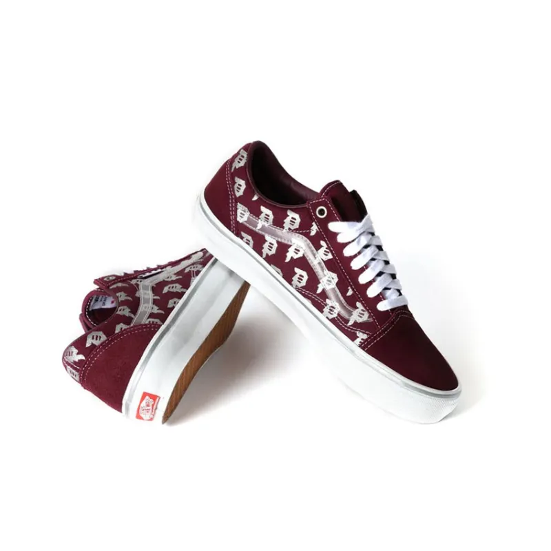 Vans Old Skool Primitive Dirty P-2