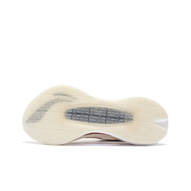 LiNing Jueying Cushioning Anti-Slip Wear-Resistant Breathability Low-Top Running Shoes Men's White Gray-6