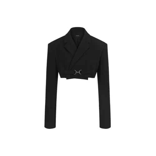 Bosieagender Business Suit Women's Black