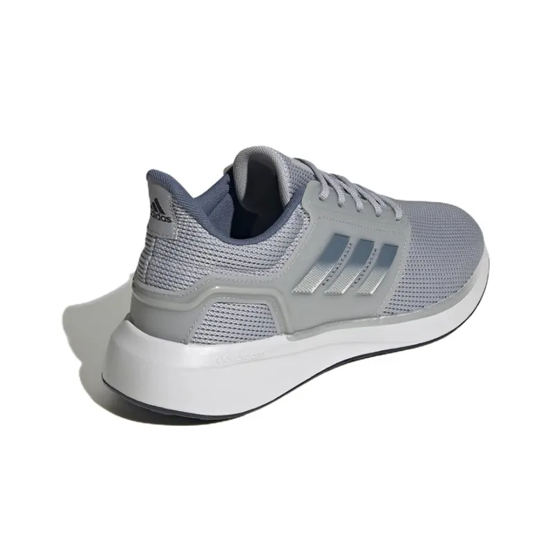 Adidas EQ19 Run Breathable Low-Top Running Shoes Men's Gray-3
