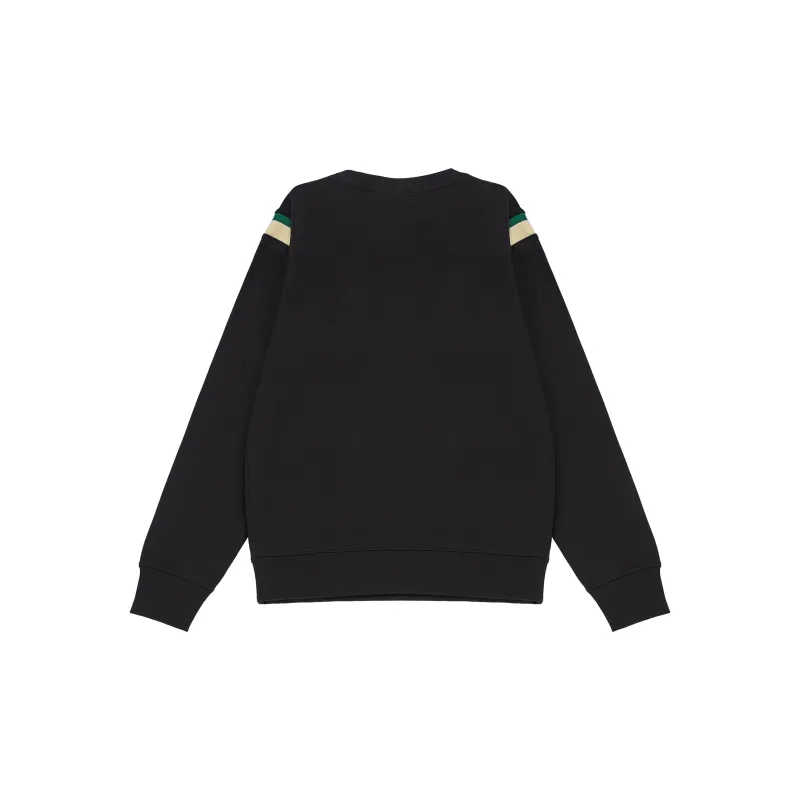 New Balance Sweatshirt Men's Black-1