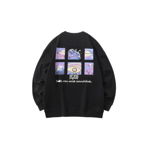 IGOI Unisex Sweatshirt