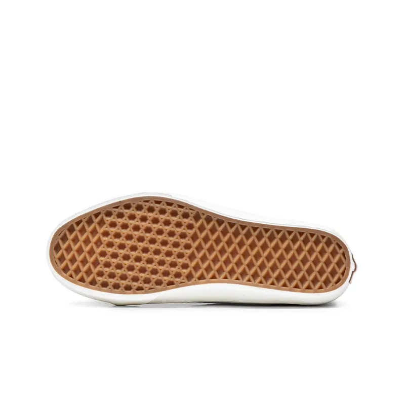 Vans Sk8 Hi Tapered 'Eco Theory Checkerboard Brown'-3