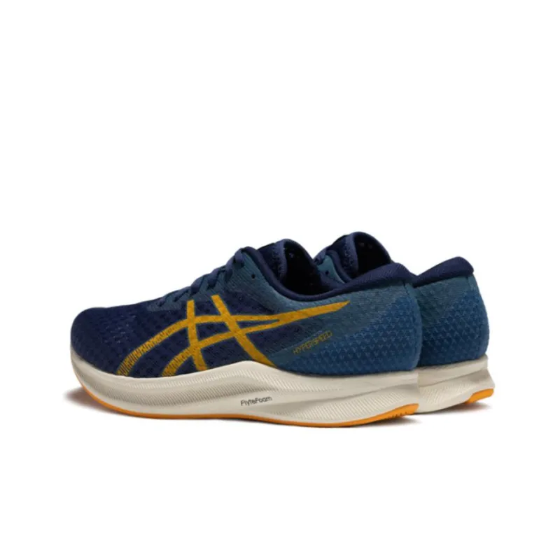 Asics Hyper Speed 2 'Deep Ocean Amber'-1
