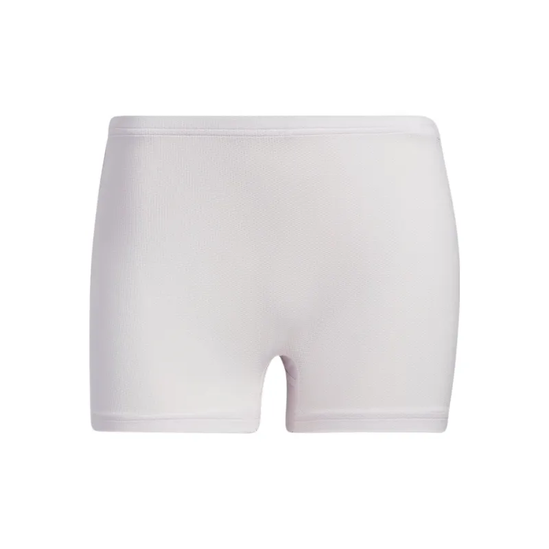 Adidas Short Sleeved Dresses Women's White-2