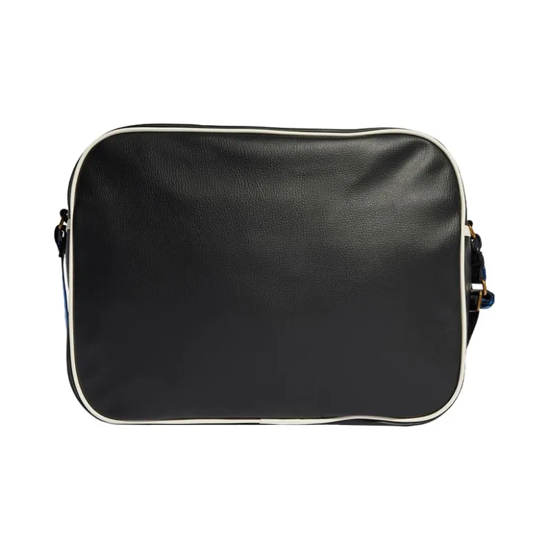 Adidas Polyester Shoulder Bag Crossbody Bag Regular Unisex Black-2