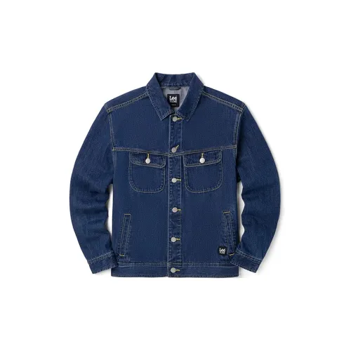 Lee Men Denim Jacket