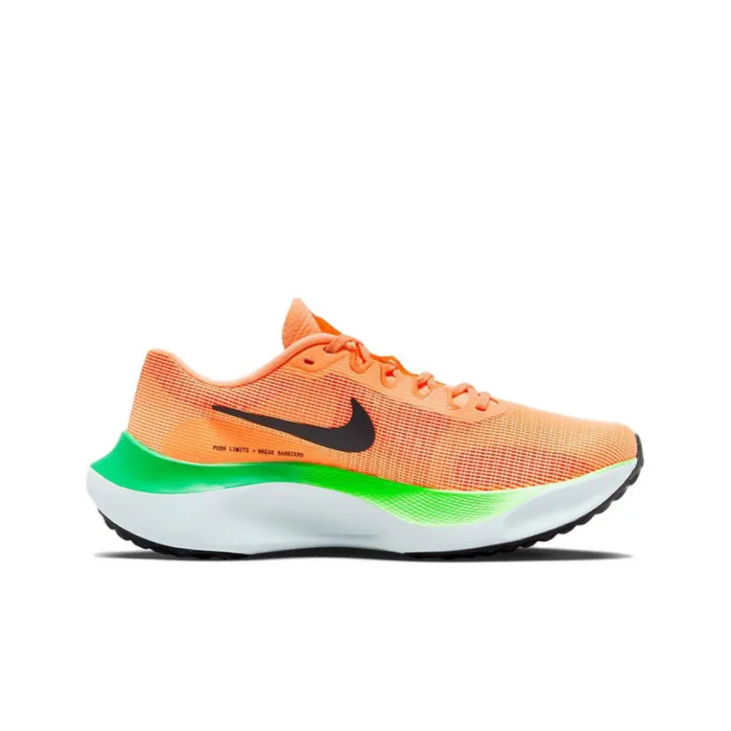 Nike Zoom Fly 5 'Total Orange Ghost Green' Women's-1