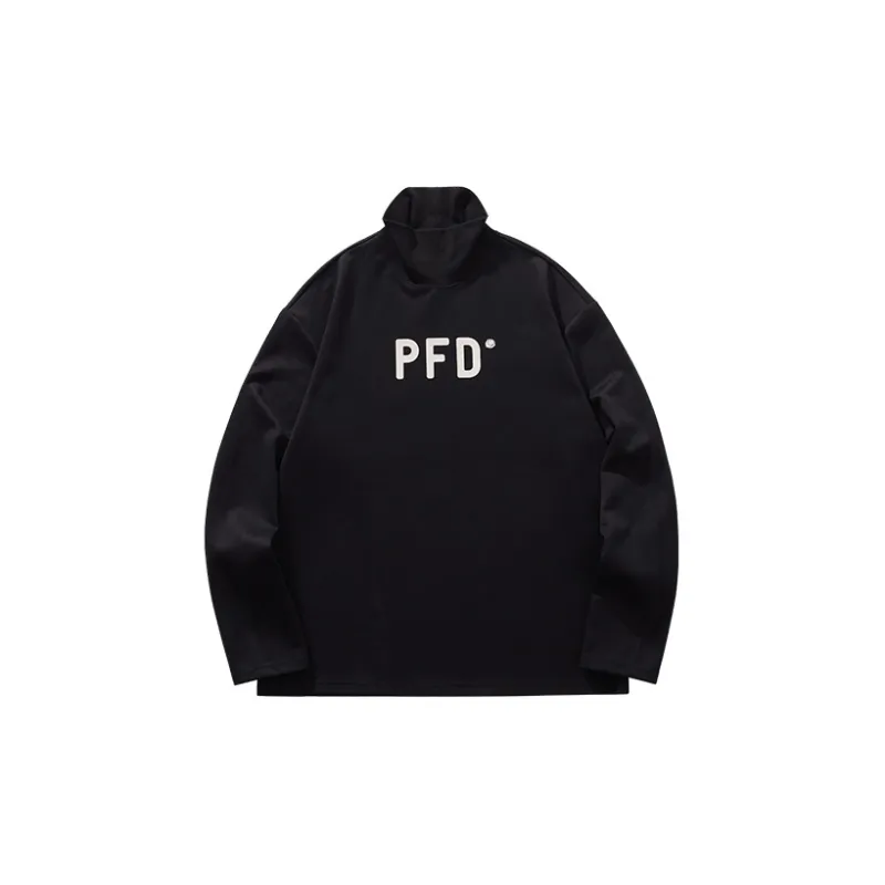 Penfield Long-Sleeved T-Shirt Men's Black-0