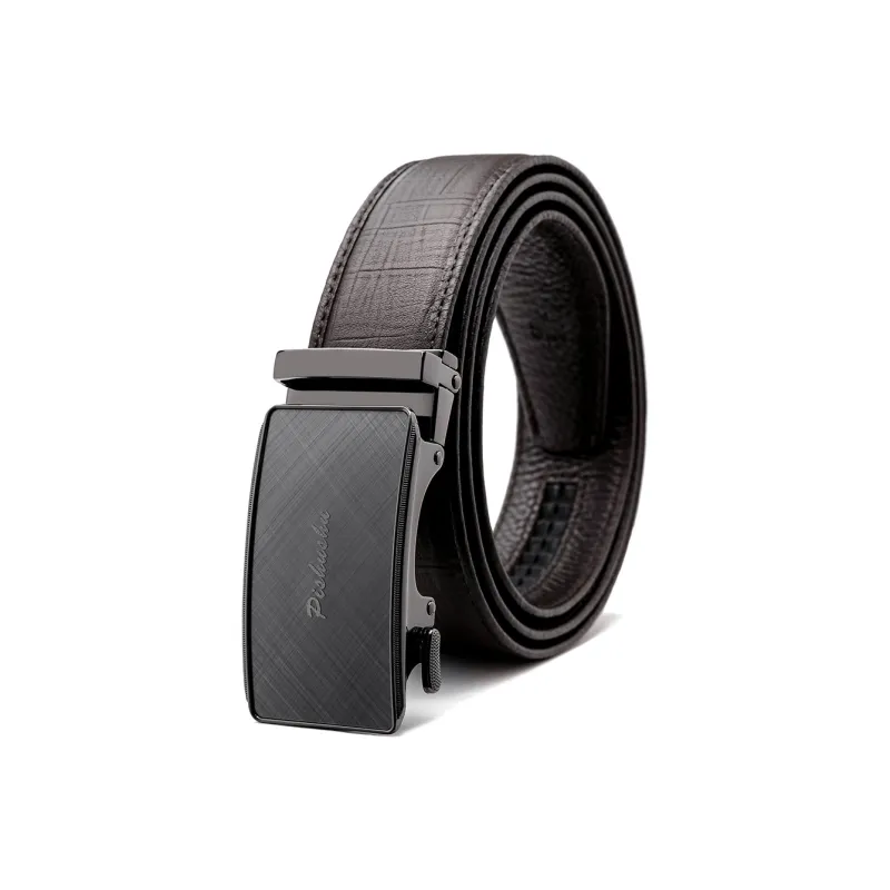 PISHUSHU Leather Belts Men-12