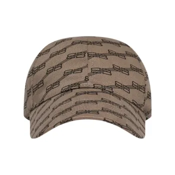 Balenciaga Bb Monogram Cap