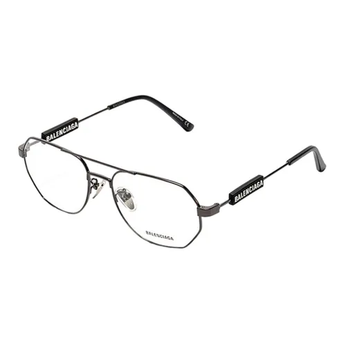 Balenciaga Eyeglass Frames Unisex Clear