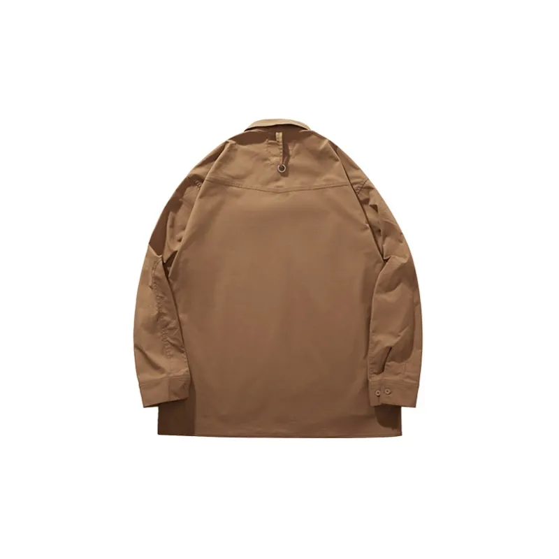 Penfield Shirts Men Khaki-1