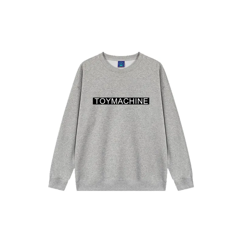 Toy Machine Sweatshirts Unisex-13