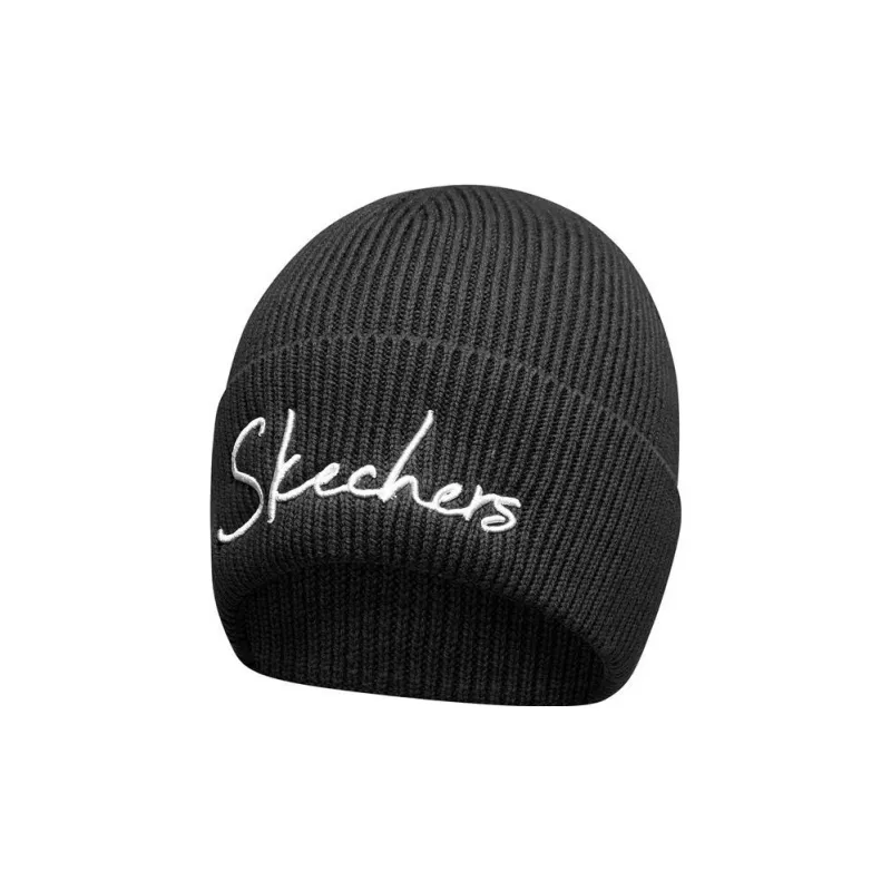 Skechers Beanies Unisex Black-1