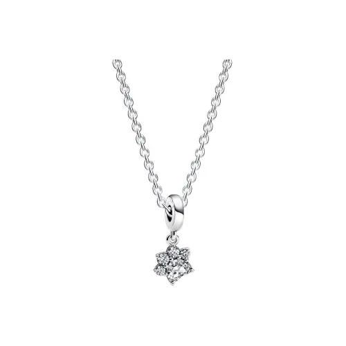 Pandora Necklaces Women's Silver