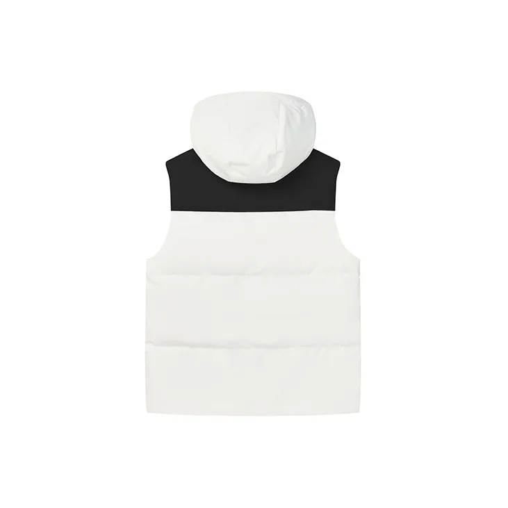 FILA Vests Men Standard White-1