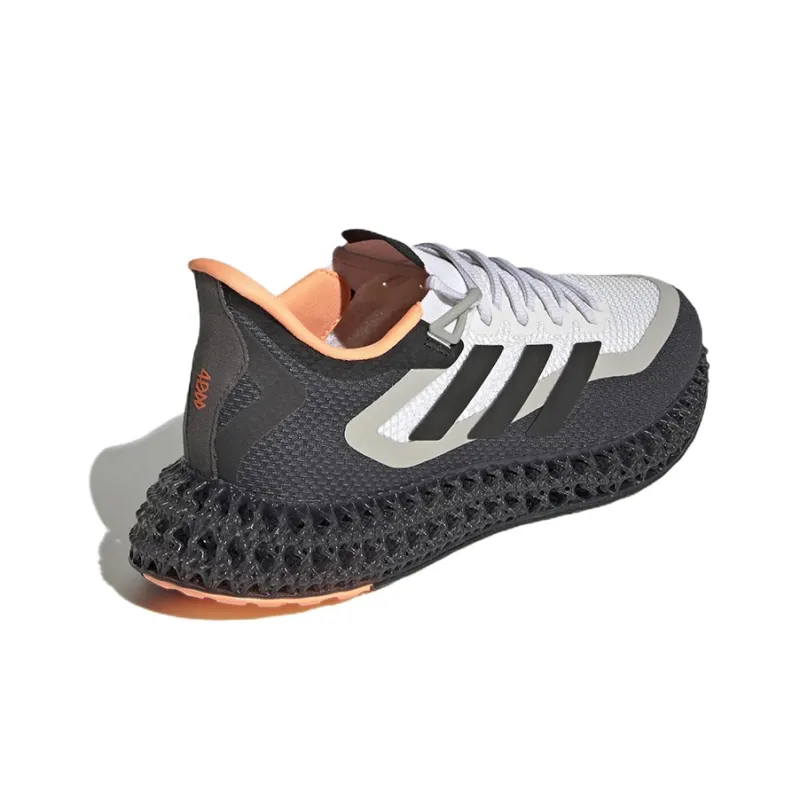 Adidas 4DFWD 2 White Black Impact Orange-3