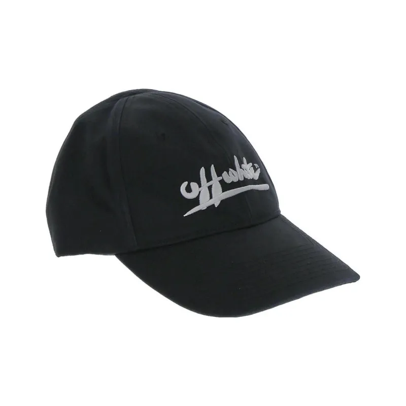 OFF WHITE Cotton Baseball Caps Men's-1