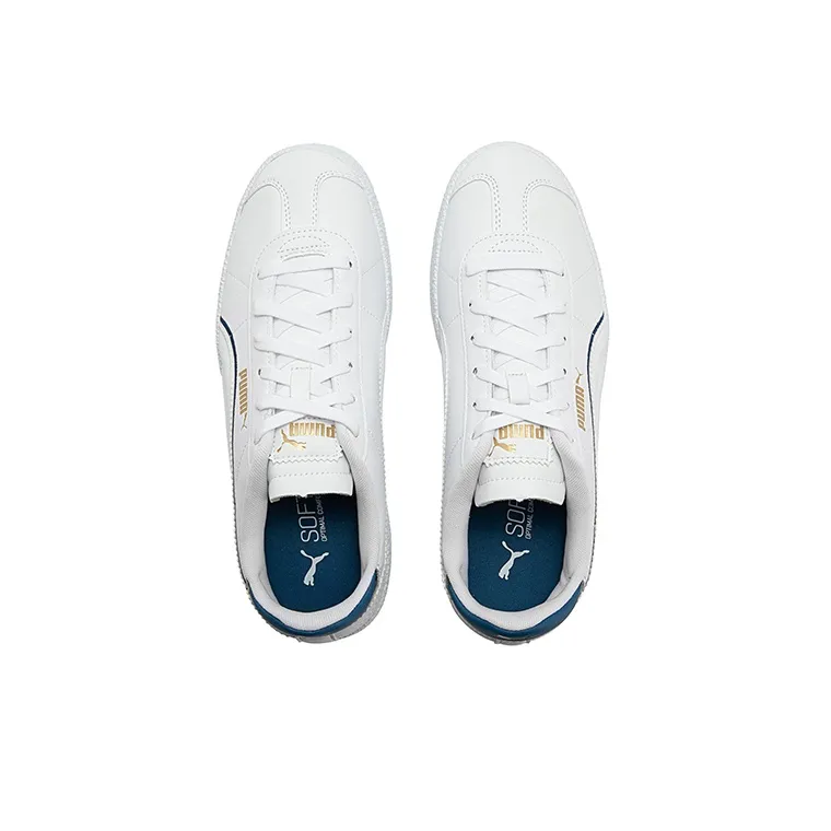 PUMA Club 'FC White Lake Blue'-4