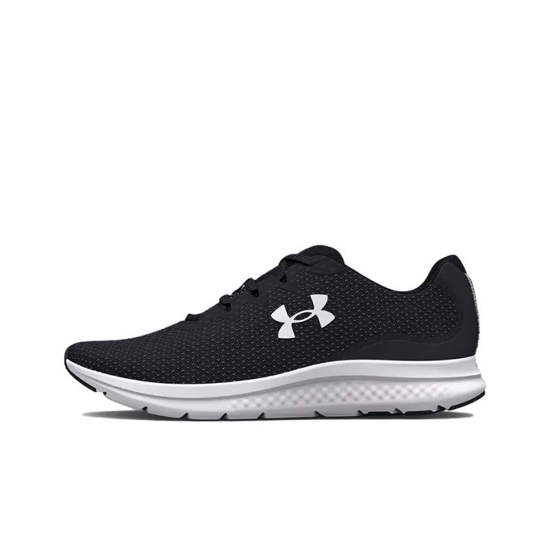 Under Armour Charged Impulse 3 'Black White' Women's-0
