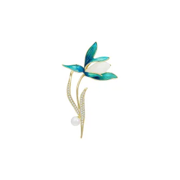 HMZ Brooches Women's