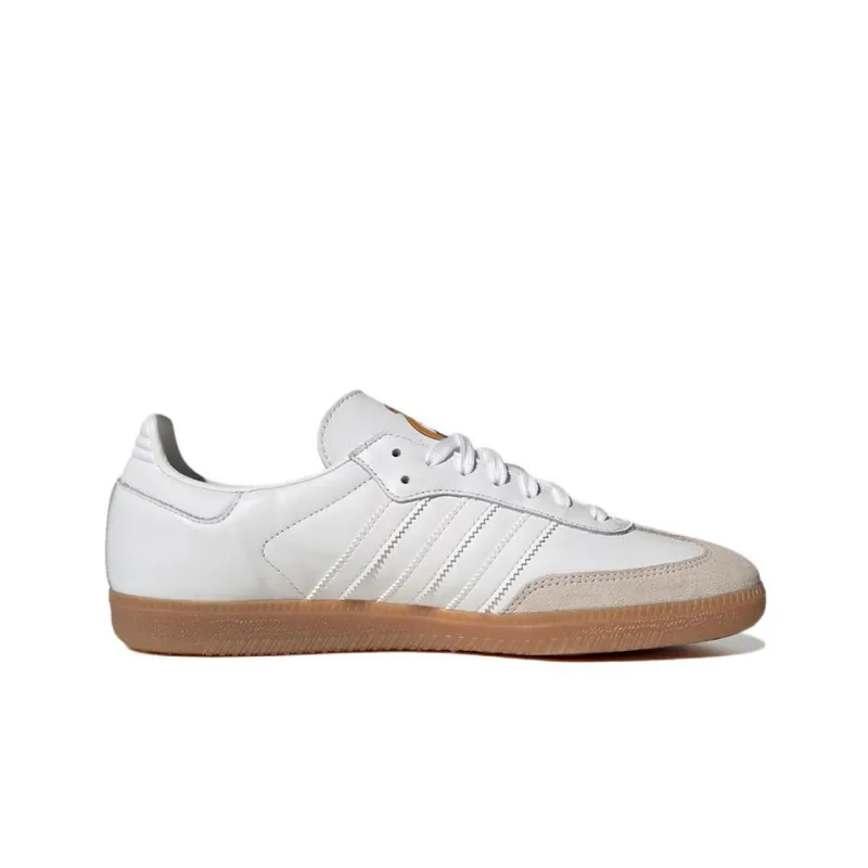 Adidas Real Madrid X Samba Team 'White Gum'-1