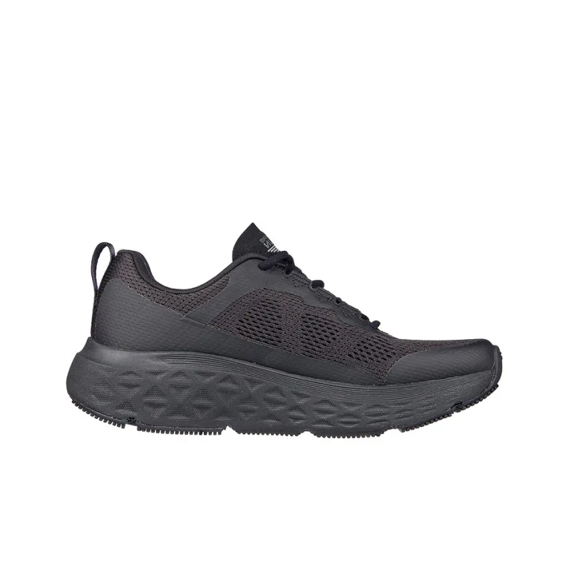 Skechers Max Cushioning Delta Megara 'Black' Women's-1