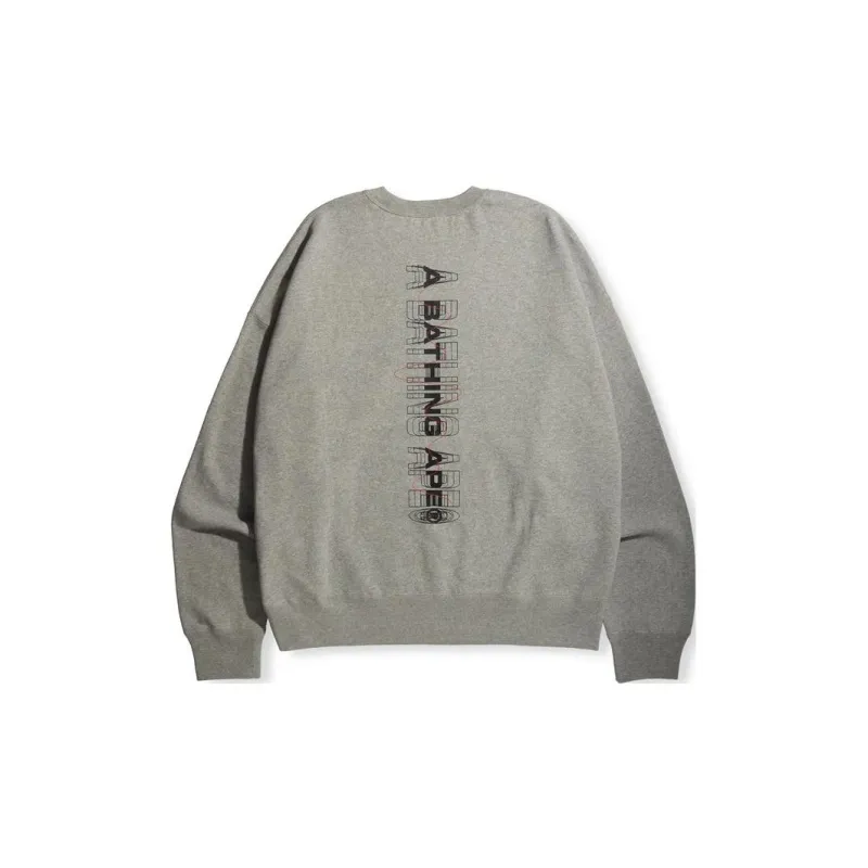 Bape Graphic #2 Loose Fit Crewneck-3