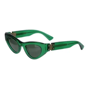 Bottega Veneta Sunglasses Unisex Green