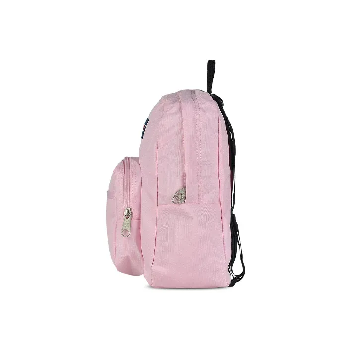JanSport Polyester Backpack Mini Women's Cherry Blossom Pink-2