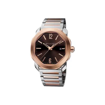 BVLGARI Men OCTO Watch