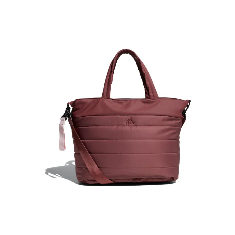 Adidas Recycled Polyester Golf Equipment Bag Shoulder Bag Crossbody Bag Handbag Regular Women's Red-1